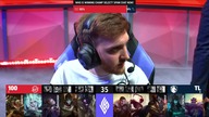 100 Thieves vs Team Liquid Game 2 - LCS 2021 Summer Finals