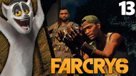 FAR CRY 6 Z JULIANEM #13 - BIAŁE ZŁOTO! - (PS5)