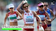 W Rzymie startują lekkoatletyczne ME.  Biało-Czerwoni z pierwszymi szansami na medale [KSTV Sport]