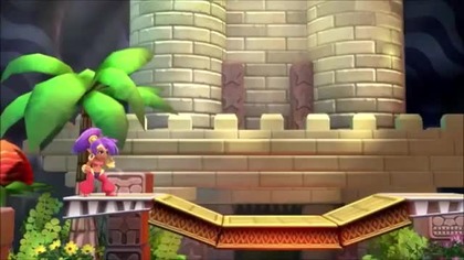 My Reaction to Shantae Mii Costume(1)