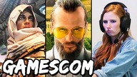 Byłem na GAMESCOM! - w co będziemy grali w 2017/18