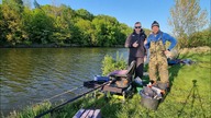 398 OKAZ PO PRACY | FEEDER NA UROKLIWYM KANALE | WROCŁAW