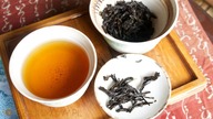 Herbata oolong Da Hong Pao, oolong parzenie, Česká čajovna. Czajnikowy.pl