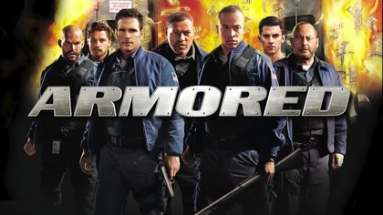 Opancerzony (2009) [Lektor PL] - Armored