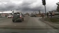 Kompilacja z kamerek samochodowych