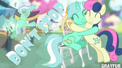 Nie przestawaj | PMV Collab (Napisy PL)
