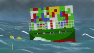 Wat Happens To Lost Containers? Lector Eng 9+