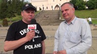 Światowi tchurze u nas.