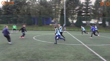 III Turniej mikołajkowy - Kamienna Gora, 13. 12. 25 r.  (cz.  2)