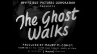 The Ghost Walks - Wędrujacy duch 1934 napisy.pl