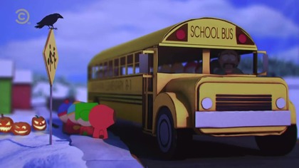 południowy park S21E06