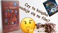 Dzień czekolady czy książka nadaję się do ekranizacji? # 21