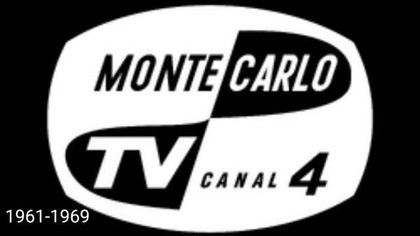 Canal 4 (Uruguay) Logo History