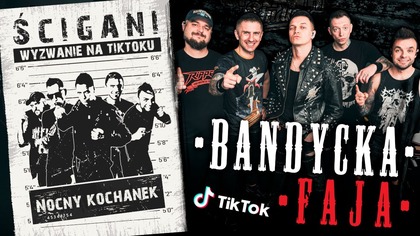 Nocny Kochanek - Bandycka Faja (Oficjalny Teledysk) (2024)