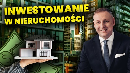 Co dalej z cenami na rynku nieruchomości? Jak inwestować w nieruchomości w 2026 roku?| Łukasz Citków