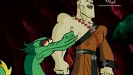 Xiaolin sezon 2 odc. 11 - Mistrz Mnich Guan