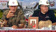 Z podziemia na Grunwald! Śr.  7. 08. 2024r.  W.  Olszański, M.  Osadowski NPTV.pl Rodacy Kamraci