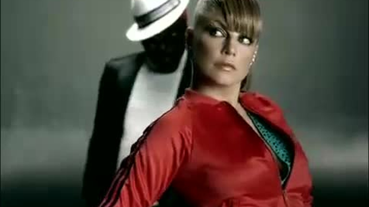 The Black Eyed Peas My Humps CDA