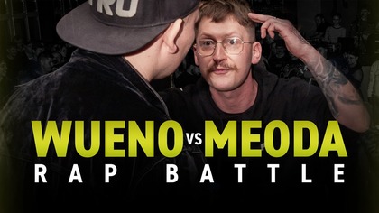 WUENO vs MEODA | RAP BATTLE | Wielki Finał PFL10