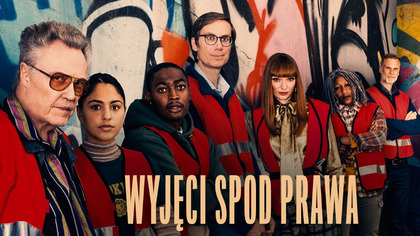 Wyjęci spod prawa - serial online