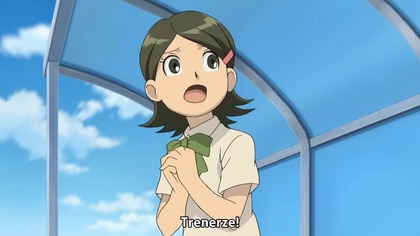 Inazuma Eleven Odcinek 18 - Zniszczyć mur nieskończoności (Polskie Napisy od MefjuSubs)