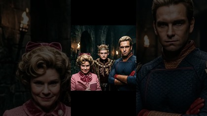 Filmowa lub serialowa postać, której nienawidzę to...