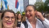 #AmsterdamProtest