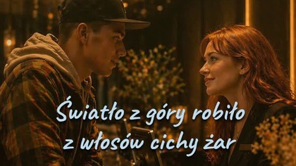 Ruda Recepcjonistka z Hotelu 