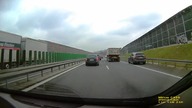 Świr na S-52 w Bielsku-Białej