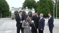 Grzegorz Braun ostro: Nie macie PRAWA wycierać sobie ZAKŁAMANYCH GĄB Żołnierzem Polskim!
