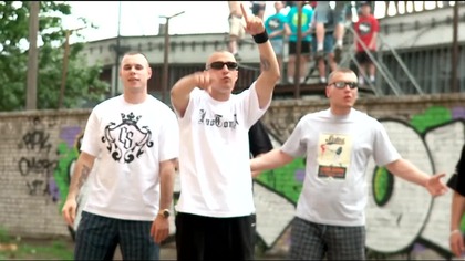 DDK RPK FEAT  BONUS RPK, HIPOTONIA, SONGO OMERTA - OD ZAWSZE NA ZAWSZE muz  NWS 