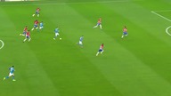 Gol Piotra Zielińskiego vs Granada (25. 02. 2021)