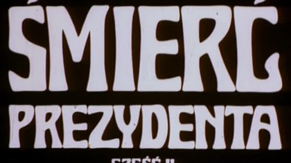 Śmierć prezydenta (1977)