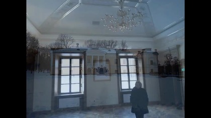 The Baliński Palace in Jaszuny - Pałac Balińskich w Jaszunach - Jašiūnų Balinskių dvaro rūmai