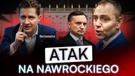 DR BARTOSZEWICZ ATAKUJE NAWROCKIEGO: OSZUSTWO I KŁAMSTWO