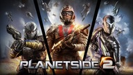PlanetSide 2 - Nowy Konglomerat - Indar - Pustynia Dniem i Nocą (Zagrajmy PL Gameplay)