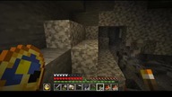 I didnt notice it before #game #minecraft #Cave #Short #Shorts #Bruh #Lmao