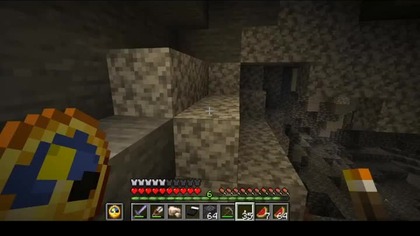 I didnt notice it before #game #minecraft #Cave #Short #Shorts #Bruh #Lmao
