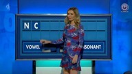 Channel 4 - Fragment teleturnieju Countdown (30 marca 2021)