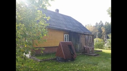 Czarny Bór pod Wilnem.  Michał Sopoćko, Siostry Urszulanki, Józef Mackiewicz