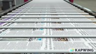 KSTV Info - Czołówka programu Gazety w prasowy (od 12. 02. 2023)