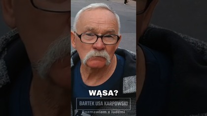 polski szlachcic z wąsem