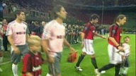 Champions League 07/08.  AC Milan - Benfica Lizbona 2:1