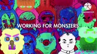 Working for Monsters Logo History