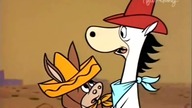Quick Draw McGraw Show. 06. Puma w owczej skorze. PDTV.pl. Dub-zyl