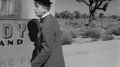 Oddaj forsę, draniu Jitterbugs (1943) Lektor PL