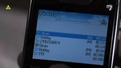 Supernatural S04E14 PL