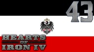 Hearts of Iron IV - Niemcy #43 - Upadek Faszyzmu i KONIEC