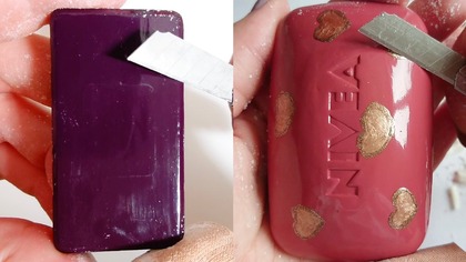 Soap Carving ASMR Relaxing Sounds no talking Satisfying ASMR Video