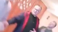 Dr Piotr Grzelczak z IPN Poznań w gminazjum im.  Adama Mickiwicza w Dziewieniszkach.  Dziewieniszki